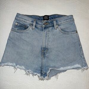 BDG Urban Outfitters, Denim shorts, Size 28, High rise, great condition!